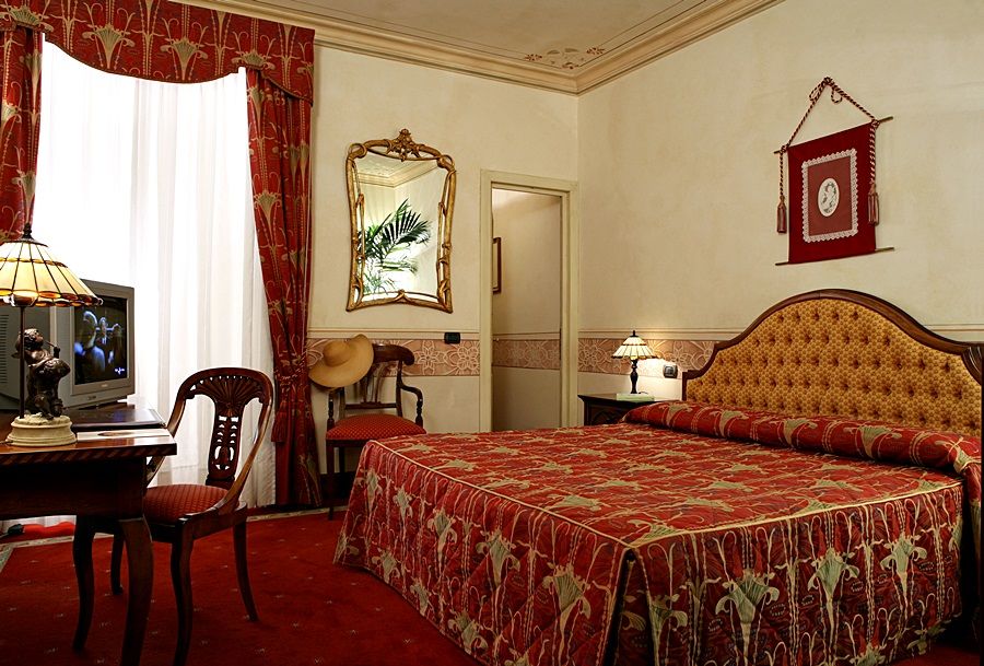 Liberty Hotel CTA Pokoj fotografie